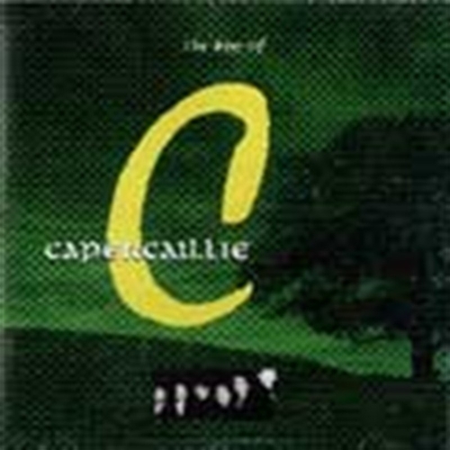 Couverture THE BEST OF CAPERCAILLIE de CAPERCAILLIE
