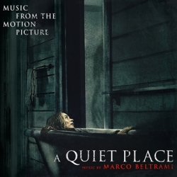 Couverture A QUIET PLACE de Marco BELTRAMI