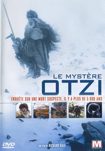 Couverture LE MYSTÈRE OTZI