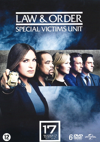 Couverture LAW & ORDER: SPECIAL VICTIMS UNIT - 17/2 de Martha MITCHELL