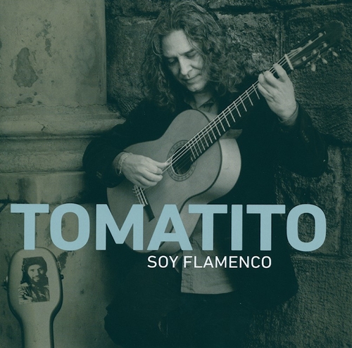 Couverture SOY FLAMENCO de TOMATITO