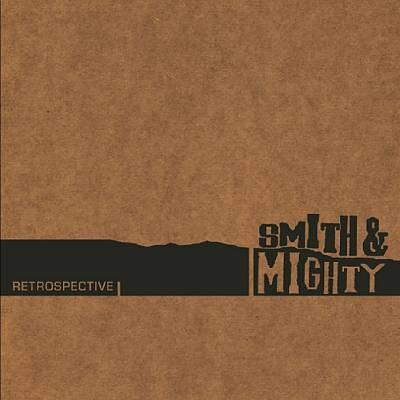 Couverture RETROSPECTIVE de SMITH & MIGHTY