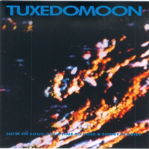 Couverture SUITE EN SOUS-SOL / TIME TO LOSE / SHORT STORIES de TUXEDOMOON