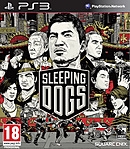 Couverture SLEEPINGS DOGS
