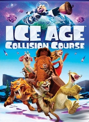 Couverture L'ÂGE DE GLACE - 5 : LES LOIS DE L'UNIVERS de Mike THURMEIER