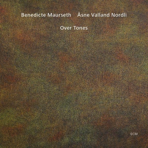 Couverture OVER TONES de Benedicte MAURSETH AND ASNE VALLAND NORDLI