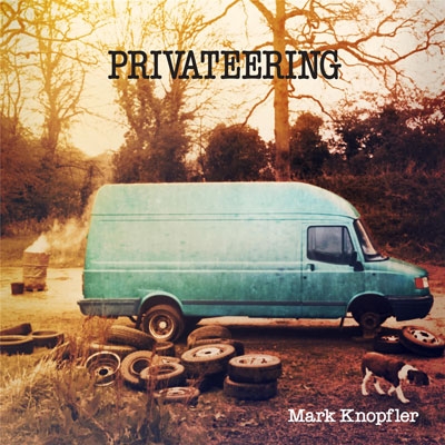 Couverture PRIVATEERING (DELUXE EDITION) de Mark KNOPFLER