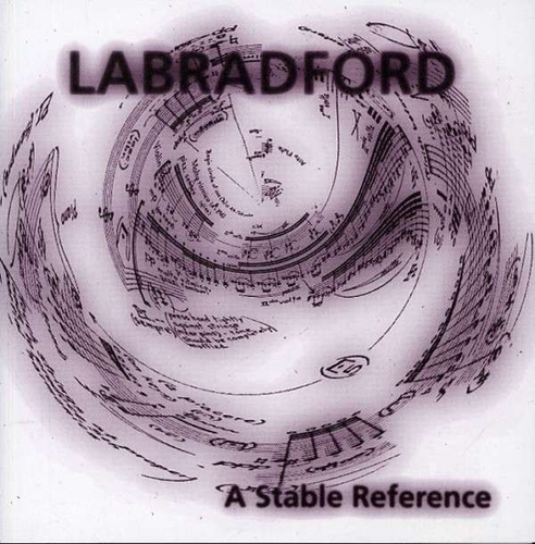 Couverture A STABLE REFERENCE LABRADFORD de LABRADFORD