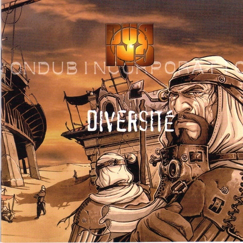 Couverture DIVERSITÉ de DUB INCORPORATION