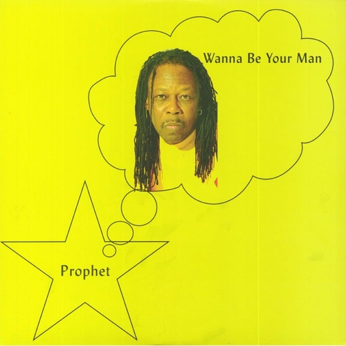 Couverture WANNA BE YOUR MAN de PROPHET