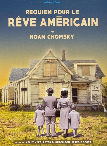 Couverture REQUIEM POUR LE RÊVE AMÉRICAIN