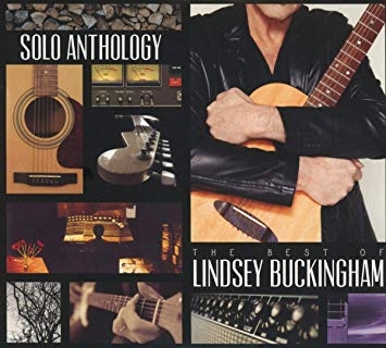 Couverture SOLO ANTHOLOGY (THE BEST OF) de Lindsey BUCKINGHAM