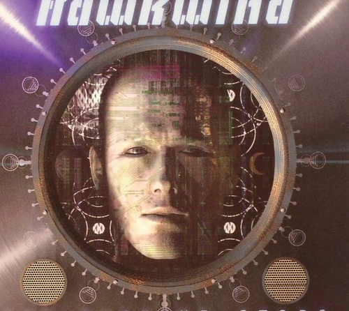 Couverture THE MACHINE STOPS de HAWKWIND