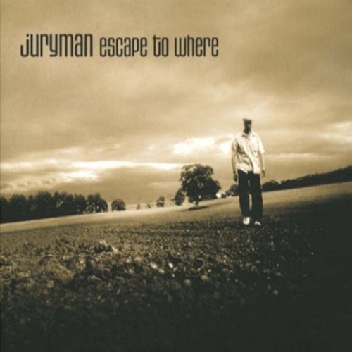 Couverture ESCAPE TO WHERE de JURYMAN