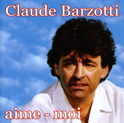 Couverture AIME-MOI de Claude BARZOTTI