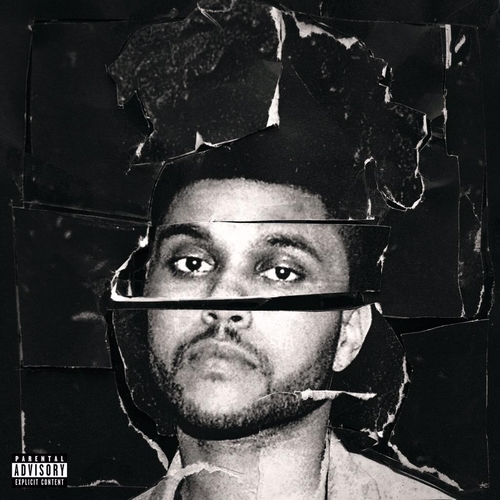 Couverture BEAUTY BEHIND THE MADNESS de THE WEEKND