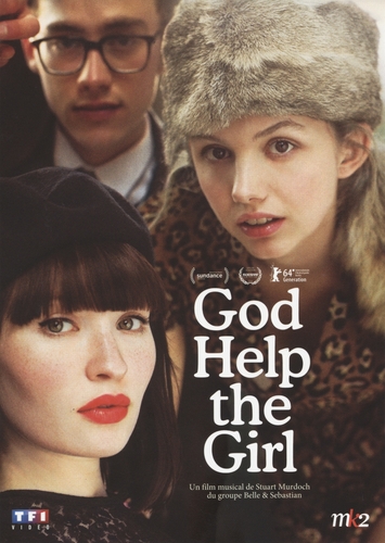 Couverture GOD HELP THE GIRL de Stuart MURDOCH