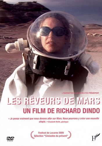 Couverture LES RÊVEURS DE MARS