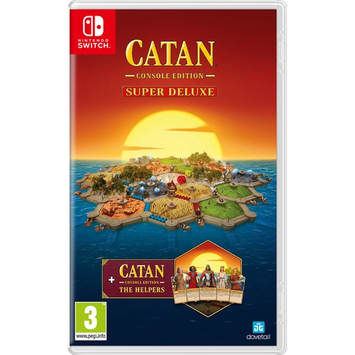 Couverture CATAN