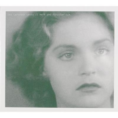 Couverture HEISS UND FÜRCHTERLICH de LES CERVEAUX LENTS