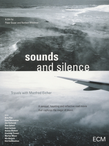 Couverture SOUNDS AND SILENCE