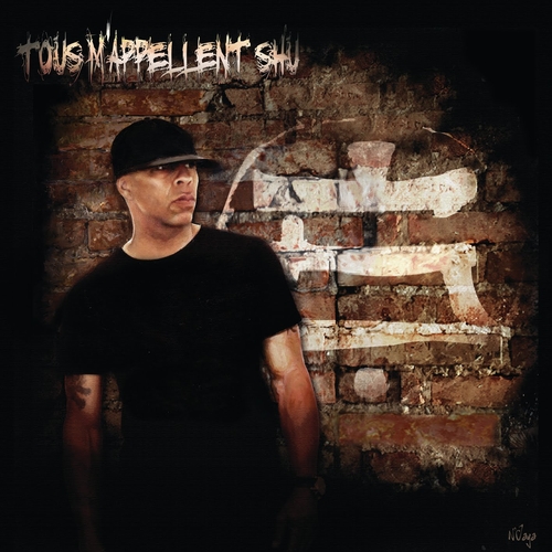 Couverture TOUS M'APPELLENT SHU de SHURIK'N