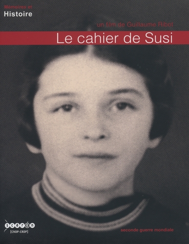 Couverture LE CAHIER DE SUSI