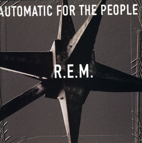 Couverture AUTOMATIC FOR THE PEOPLE de R.E.M.