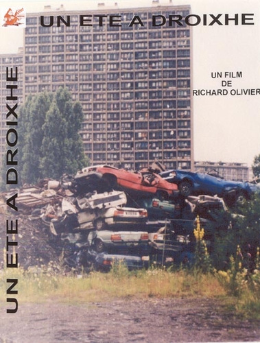 Couverture UN ÉTÉ À DROIXHE