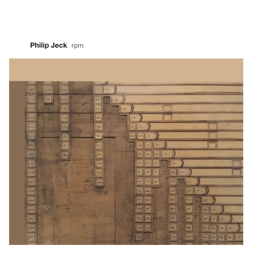 Couverture RPM de Philip JECK