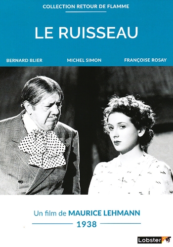 Couverture LE RUISSEAU de Maurice LEHMANN