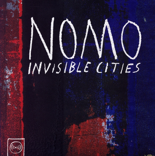 Couverture INVISIBLE CITIES de NOMO