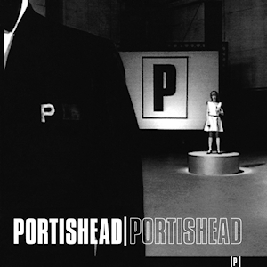 Couverture PORTISHEAD de PORTISHEAD