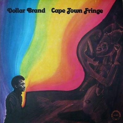 Couverture CAPE TOWN FRINGE de Abdullah IBRAHIM