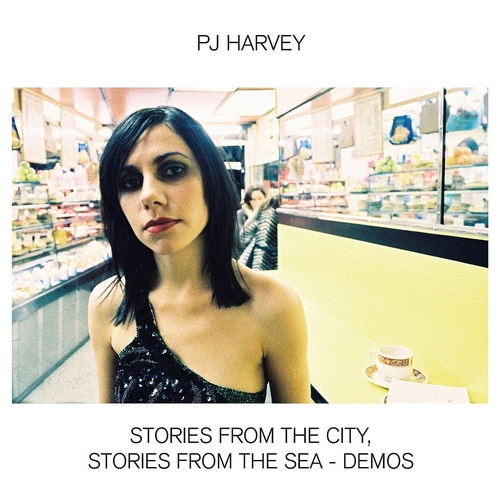 Couverture STORIES FROM THE CITY, STORIES FROM THE SEA - DEMOS de P.J. HARVEY