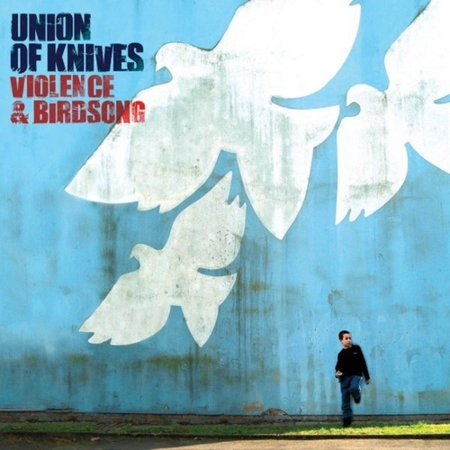 Couverture VIOLENCE & BIRDSONG de UNION OF KNIVES
