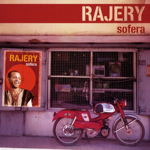 Couverture SOFERA de RAJERY