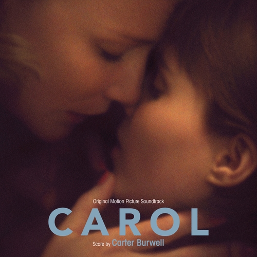 Couverture CAROL de Carter BURWELL