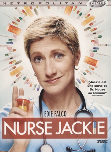 Couverture NURSE JACKIE - 2 de Paul FEIG