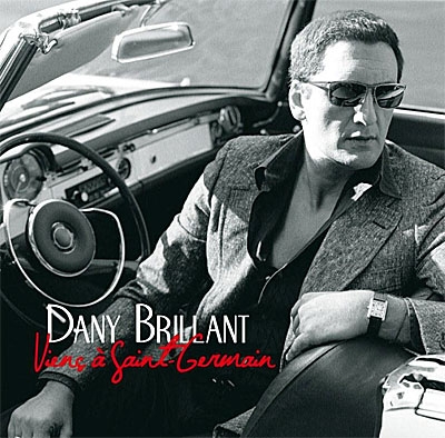 Couverture VIENS À SAINT-GERMAIN de Dany BRILLANT