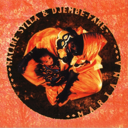 Couverture MARIAMA de Maciré SYLLA & DJEMBÉ-FARÉ