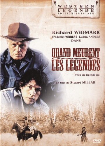 Couverture QUAND MEURENT LES LÉGENDES de Stuart MILLAR