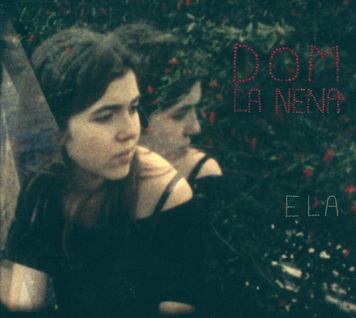 Couverture ELA de Dom LA NENA