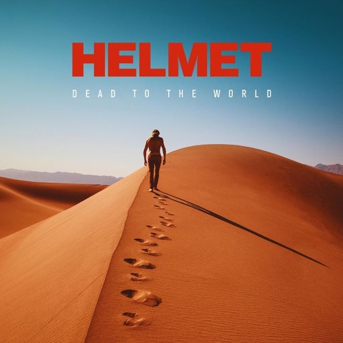 Couverture DEAD TO THE WORLD de HELMET