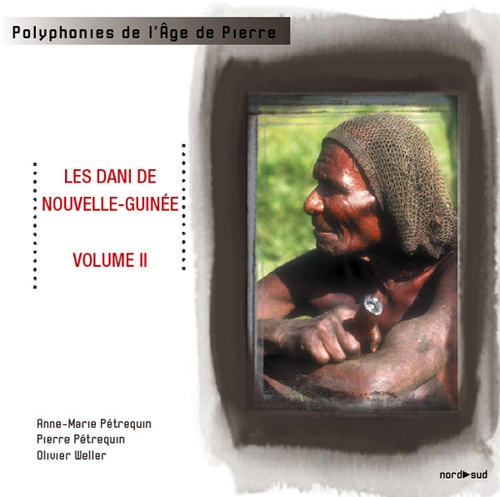 Couverture LES DANI DE NOUVELLE-GUINÉE, VOLUME II