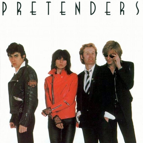 Couverture PRETENDERS (DELUXE SPECIAL EDITION) de THE PRETENDERS