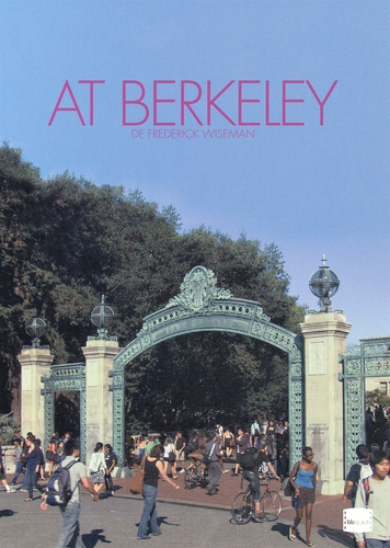 Couverture AT BERKELEY