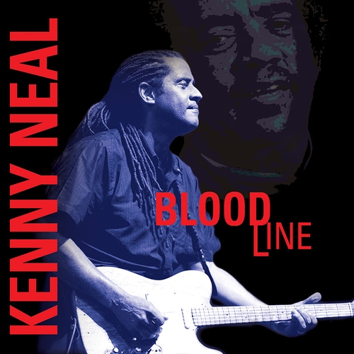 Couverture BLOODLINE de Kenny NEAL