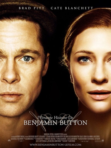 Couverture L'ÉTRANGE HISTOIRE DE BENJAMIN BUTTON de David FINCHER