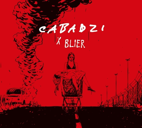 Couverture X BLIER de CABADZI